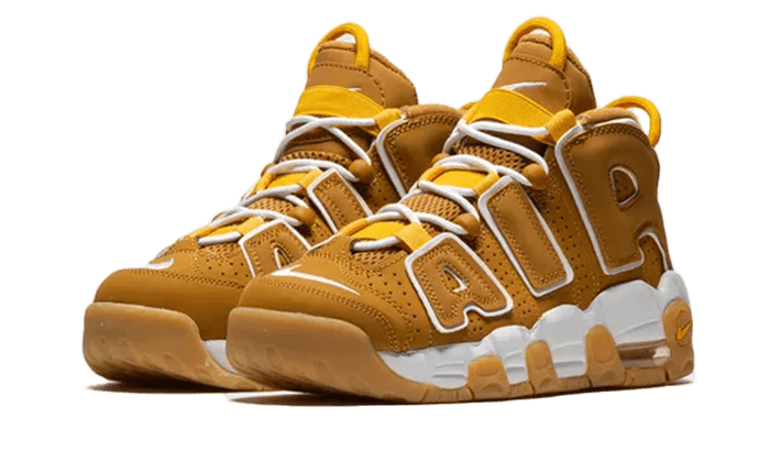 Air More Uptempo Wheat Gum All You Need, photo 2