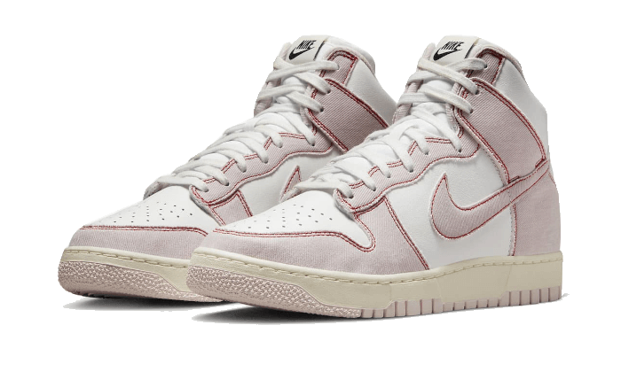 Dunk High 1985 Barely Rose Denim All You Need, photo 2