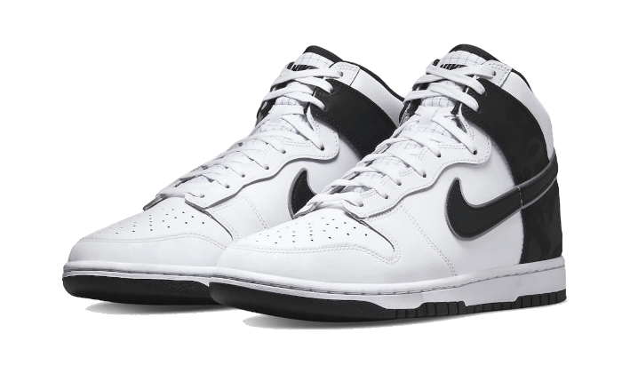 Dunk High Black Camo All You Need, photo 2