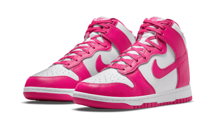 Dunk High Pink Prime All You Need, photo 2