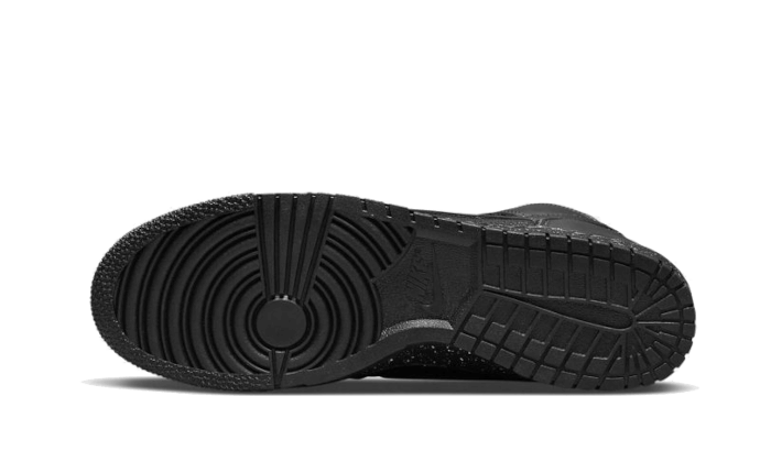 Dunk High Undercover Chaos Black All You Need, photo 3