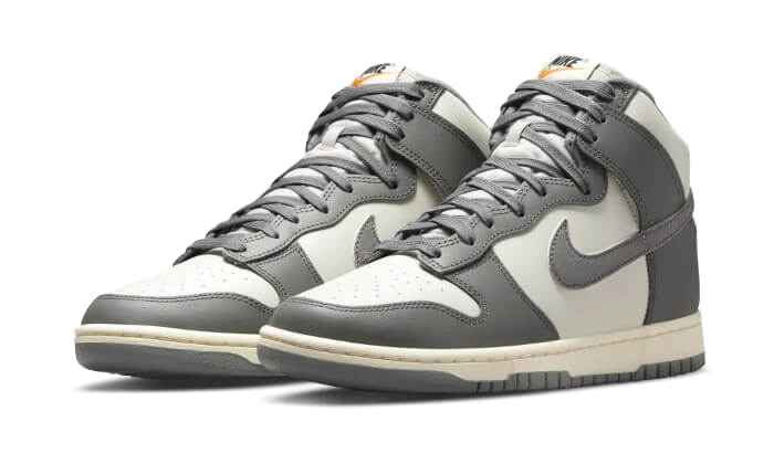 Dunk High Vintage Light Bone Grey All You Need, photo 2