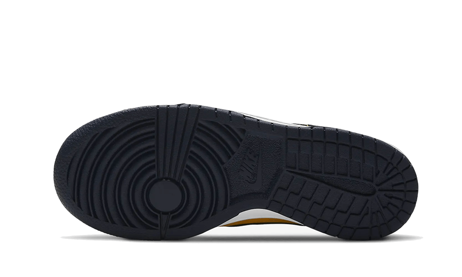 Dunk Low Black University Gold All You Need, photo 4