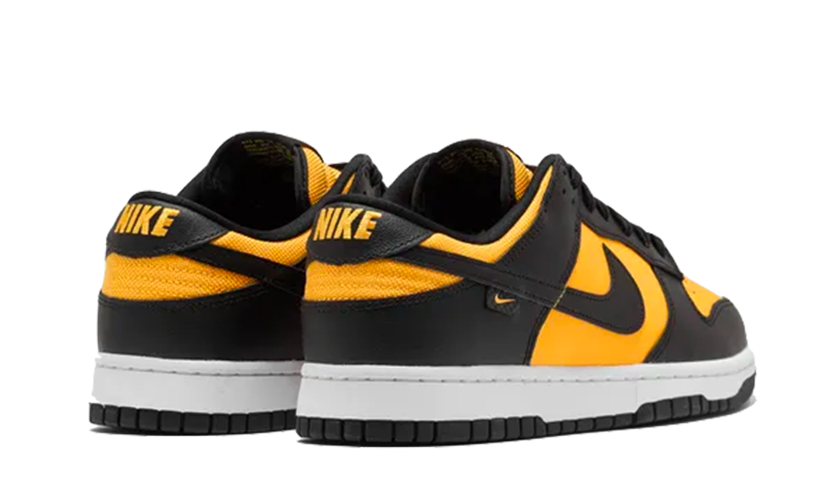Dunk Low Black University Gold All You Need, photo 3