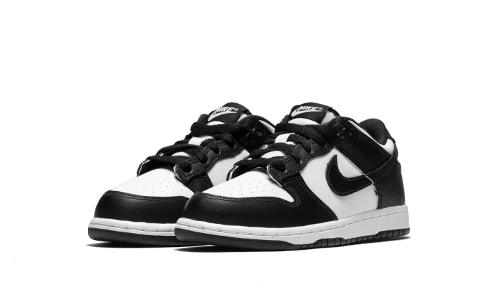 Dunk Low Black White Enfant (PS) All You Need, photo 2