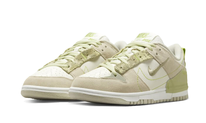 Dunk Low Disrupt 2 Green Snake All You Need, photo 2