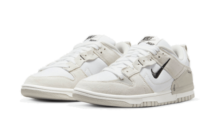 Dunk Low Disrupt 2 Pale Ivory Black All You Need, photo 2