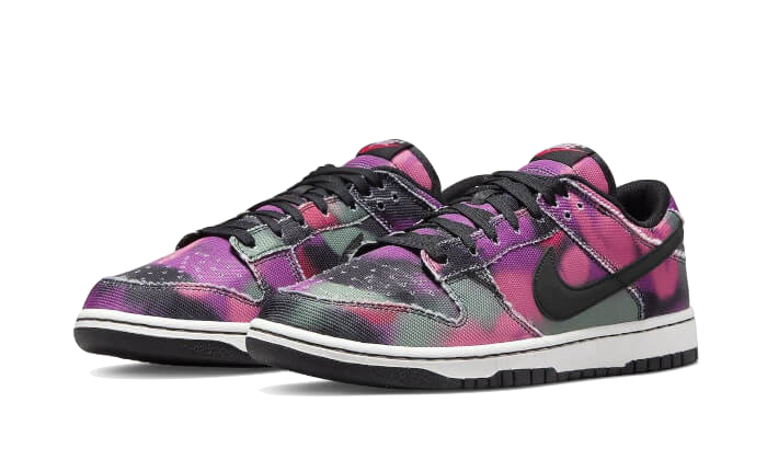 Dunk Low Graffiti Pink All You Need, photo 2
