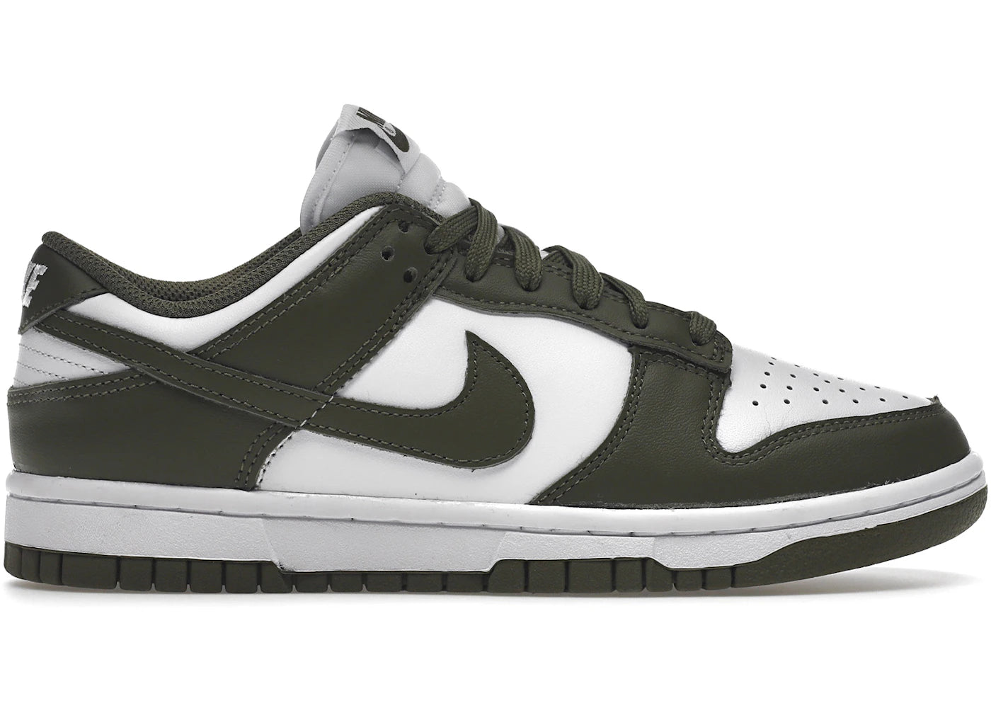 Nike Nike Dunk Low Medium Olive (Women's)