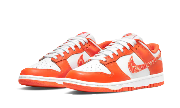 Dunk Low Essential Paisley Pack Orange All You Need, photo 2