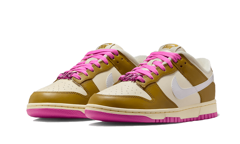 Dunk Low SE Bronzine Pink All You Need, photo 2