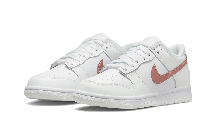 Dunk Low White Pink All You Need, photo 2