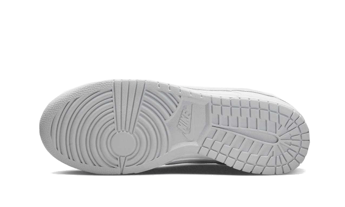 Dunk Low Retro White Pure Platinum All You Need, photo 3