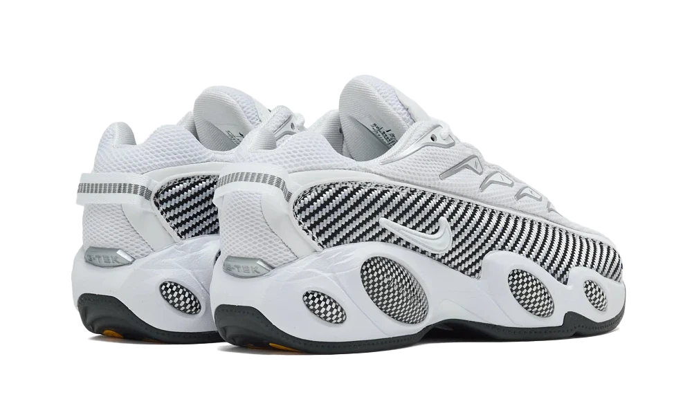 NOCTA Glide White Black All You Need, photo 3