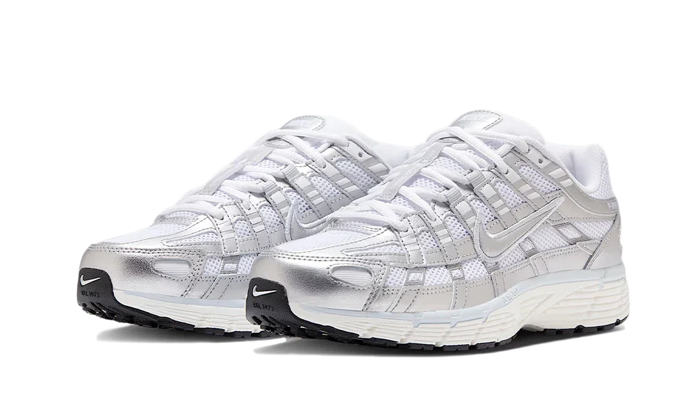 P-6000 White Metallic Silver All You Need, photo 2