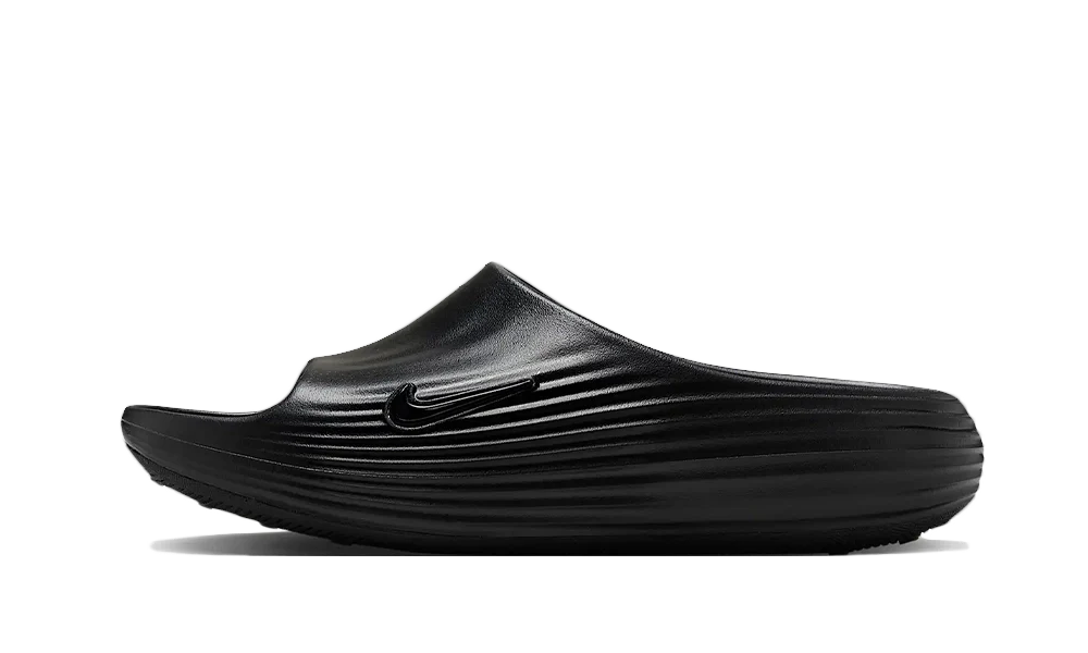 React X Rejuven 8 Slide Triple Black All You Need, photo 1