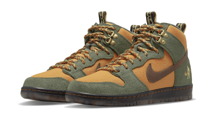 SB Dunk High Pass~Port Work Boots All You Need, photo 2