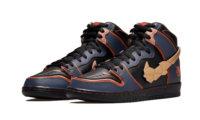 SB Dunk High RX-0 Unicorn Gundam 02 Banshee All You Need, photo 2