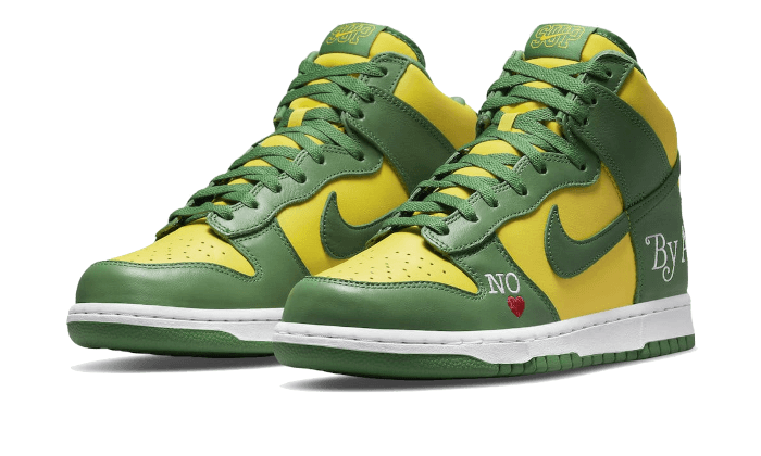 SB Dunk High Supreme By Any Means Brazil All You Need, photo 2