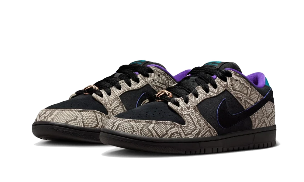 SB Dunk Low Dashawn Jordan Copperhead All You Need, photo 2