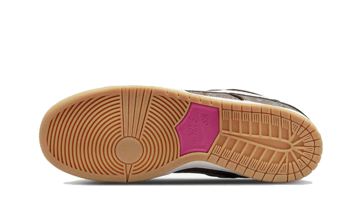 SB Dunk Low Paisley Brown All You Need, photo 3