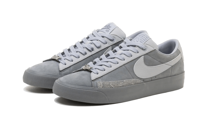 SB Blazer Low FPAR Cool Grey All You Need, photo 2