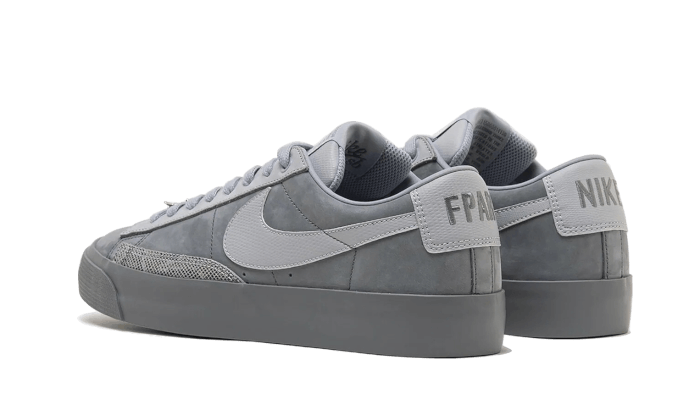 SB Blazer Low FPAR Cool Grey All You Need, photo 3