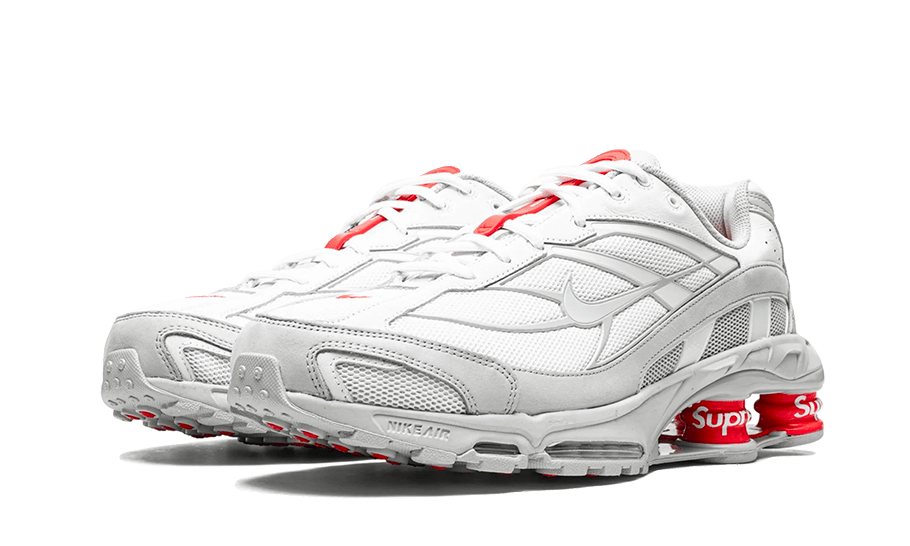 Shox Ride 2 Supreme White All You Need, photo 2