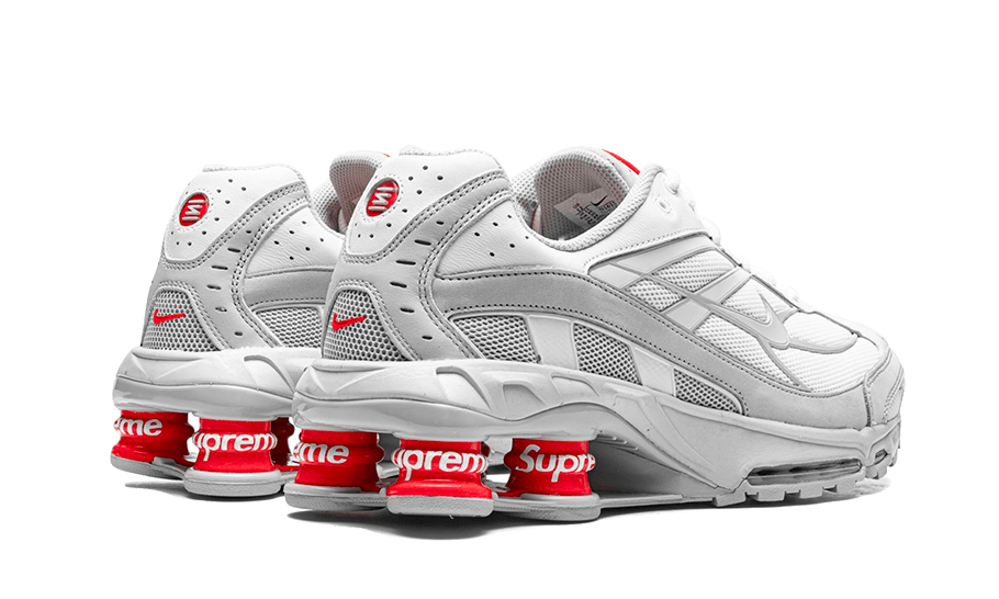 Shox Ride 2 Supreme White All You Need, photo 3