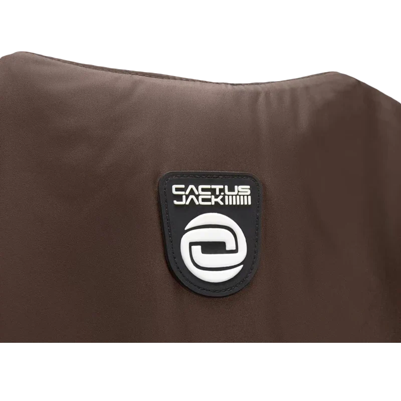 Travis Scott Cact.us Corp BH Vest Velvet Brown All You Need, photo 3