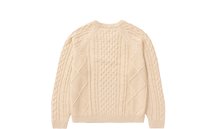 Life Cable Knit Sweater Rattan All You Need, photo 2