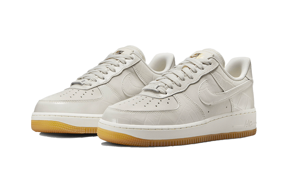 Air Force 1 Low Phantom Croc All You Need, photo 2