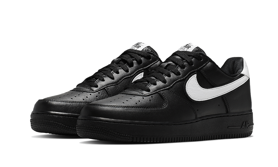 Air Force 1 Low QS Black White All You Need, photo 2