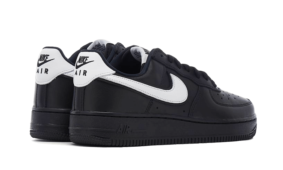 Air Force 1 Low QS Black White All You Need, photo 3