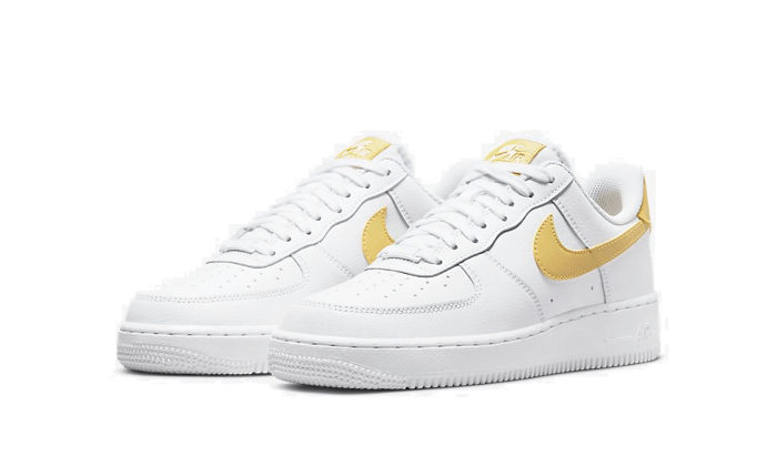 Air Force 1 Low ‘07 White Saturn Gold All You Need, photo 2