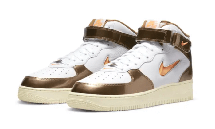 Air Force 1 Mid Ale Brown All You Need, photo 2