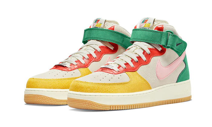 Air Force 1 Mid Coconut Milk All You Need, photo 2