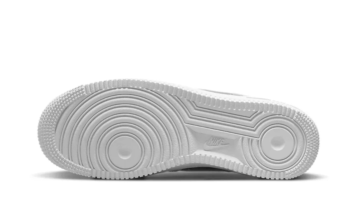 Air Force 1 Low White Metallic Silver All You Need, photo 3