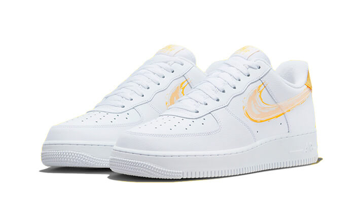 Air Force 1 Low ‘07 Brushstroke Solar Flare All You Need, photo 2