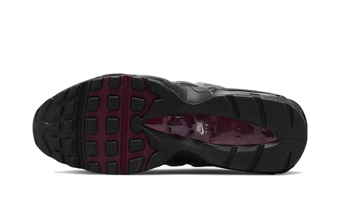 Air Max 95 Dark Beetroot All You Need, photo 2