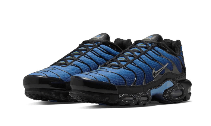 Air Max Plus Blue Black All You Need, photo 2