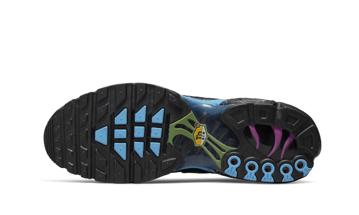 Air Max Plus Blue Black All You Need, photo 3