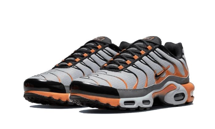 Air Max Plus Grey Orange All You Need, photo 2