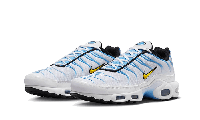 Air Max Plus University Gold White All You Need, photo 2