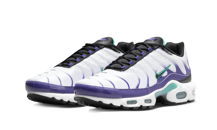 Air Max Plus White Grape Ice All You Need, photo 2
