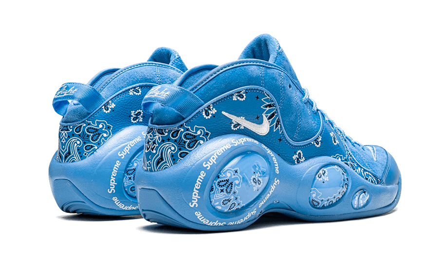 Air Zoom Flight 95 SP Supreme University Blue All You Need, photo 3