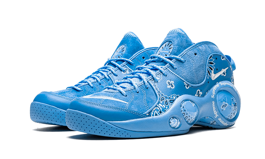 Air Zoom Flight 95 SP Supreme University Blue All You Need, photo 2