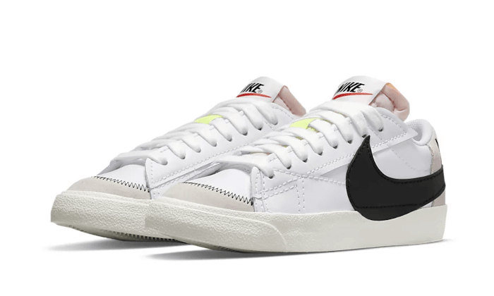 Blazer Low 77 Jumbo White Black Sail All You Need, photo 2