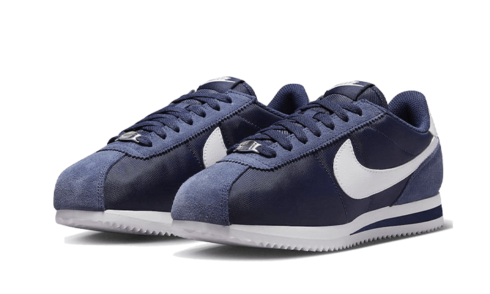 Cortez Nylon Midnight Navy White All You Need, photo 2