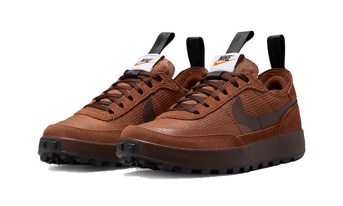 NikeCraft General Purpose Shoe Tom Sachs Field Brown All You Need, photo 2
